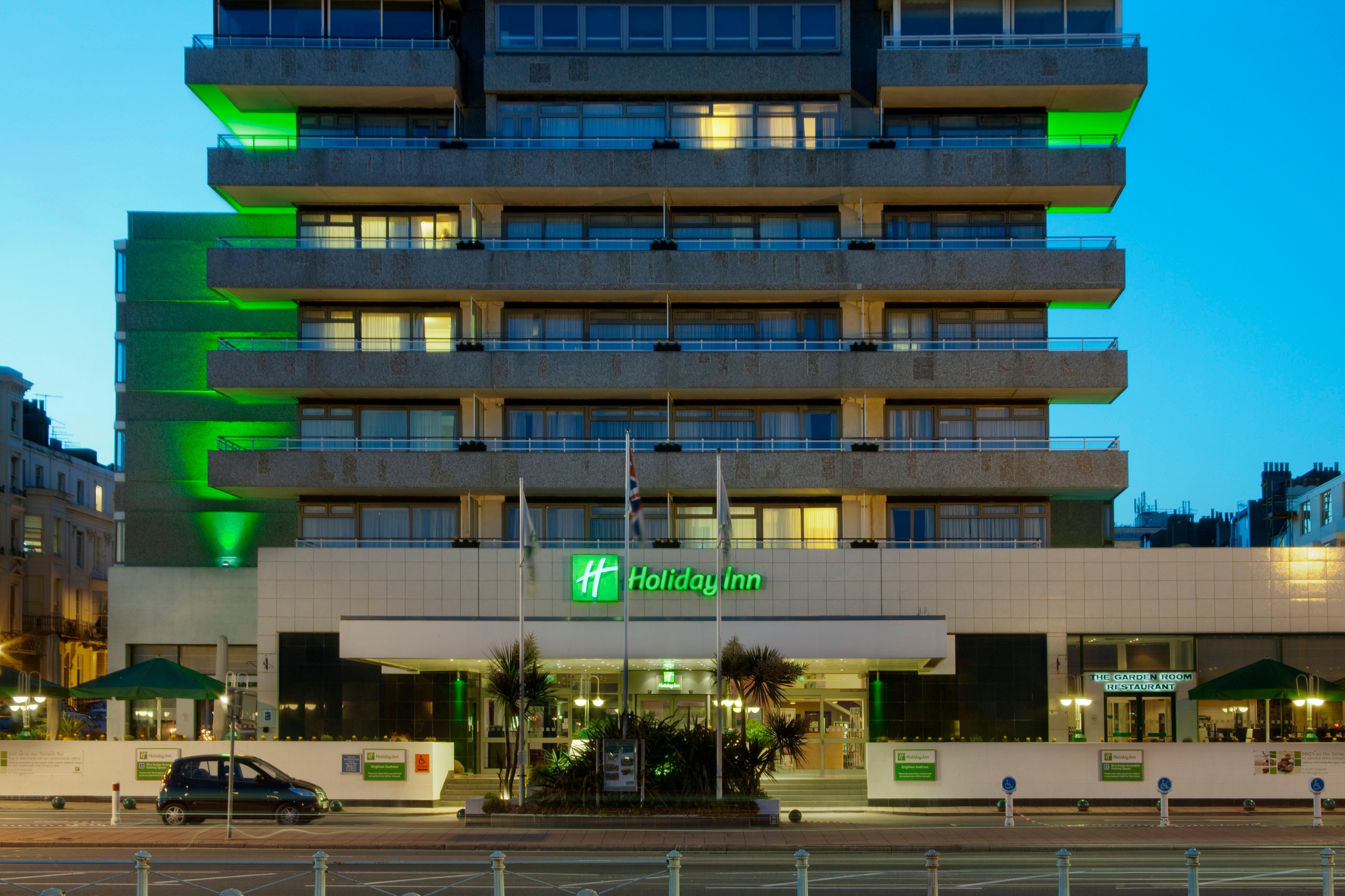 Holiday Inn Brighton Seafront By Ihg Extérieur photo