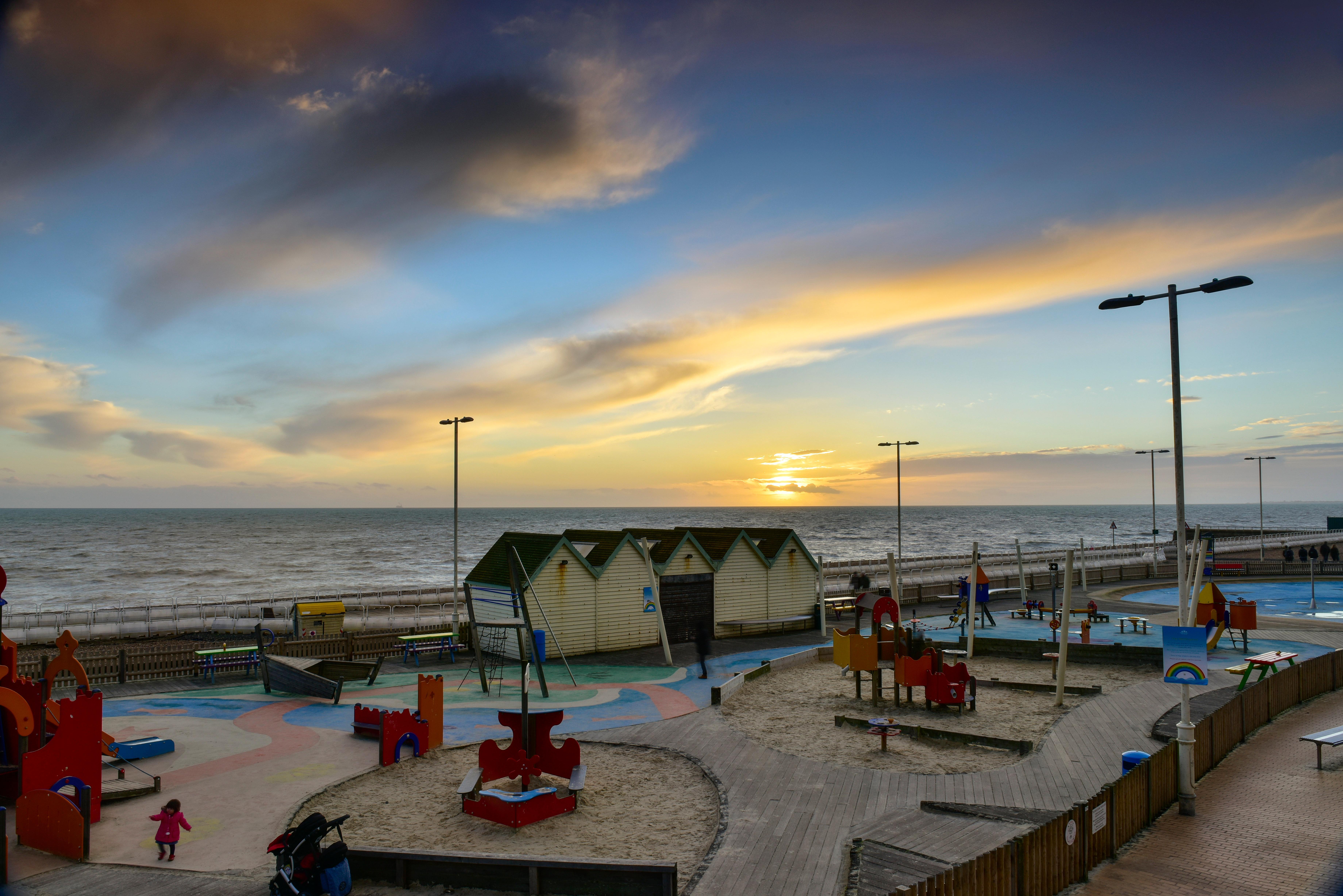 Holiday Inn Brighton Seafront By Ihg Extérieur photo