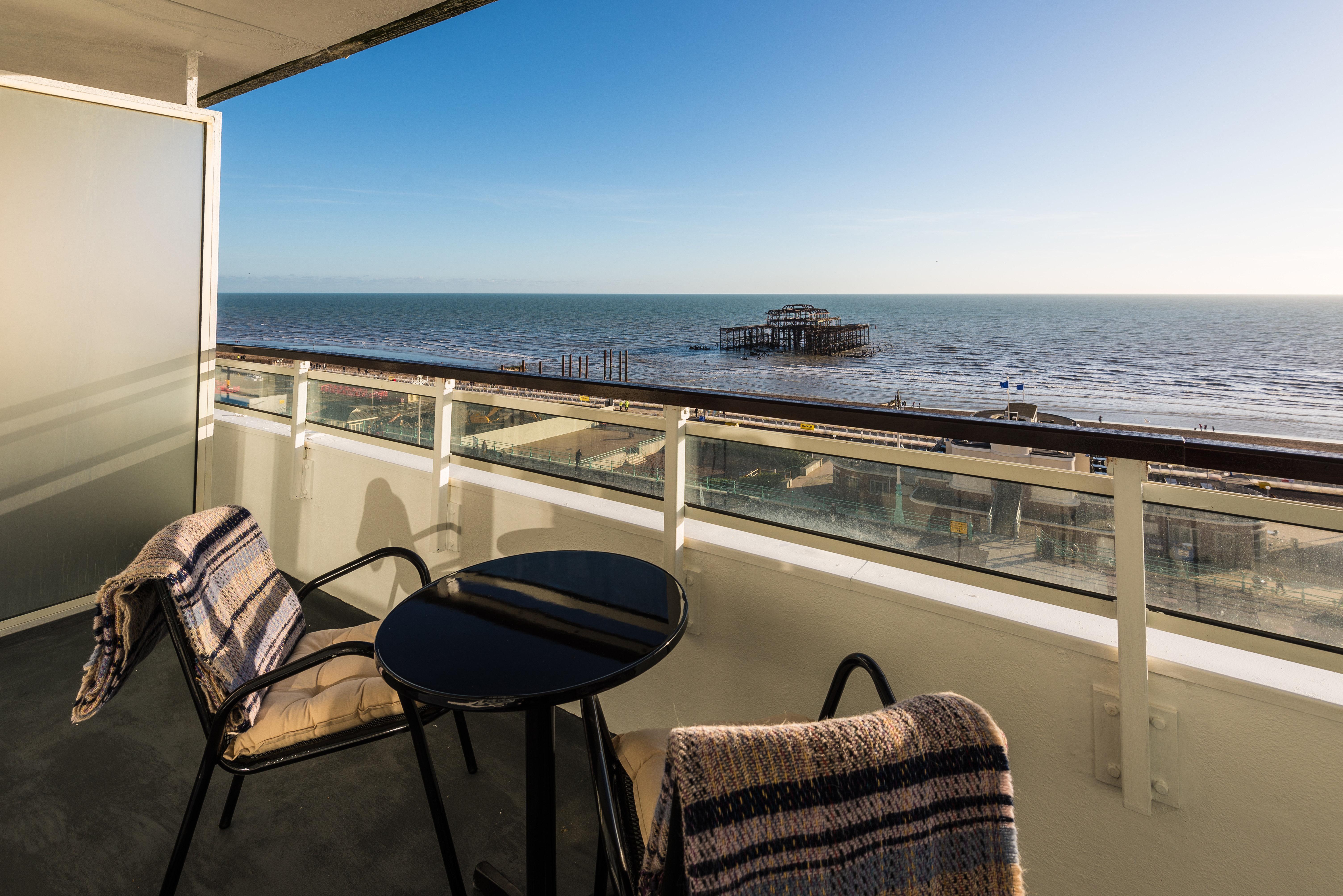 Holiday Inn Brighton Seafront By Ihg Extérieur photo