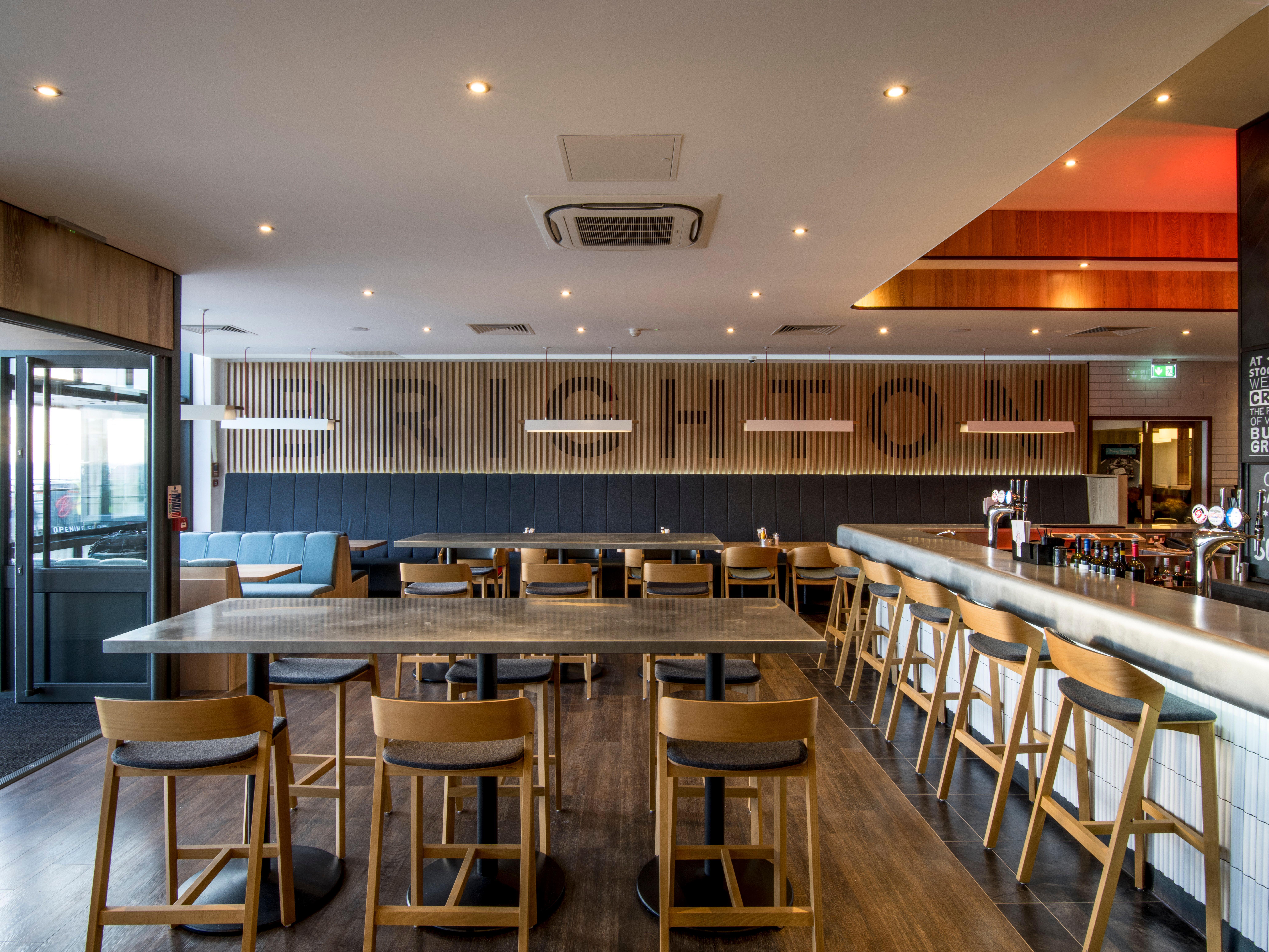 Holiday Inn Brighton Seafront By Ihg Extérieur photo