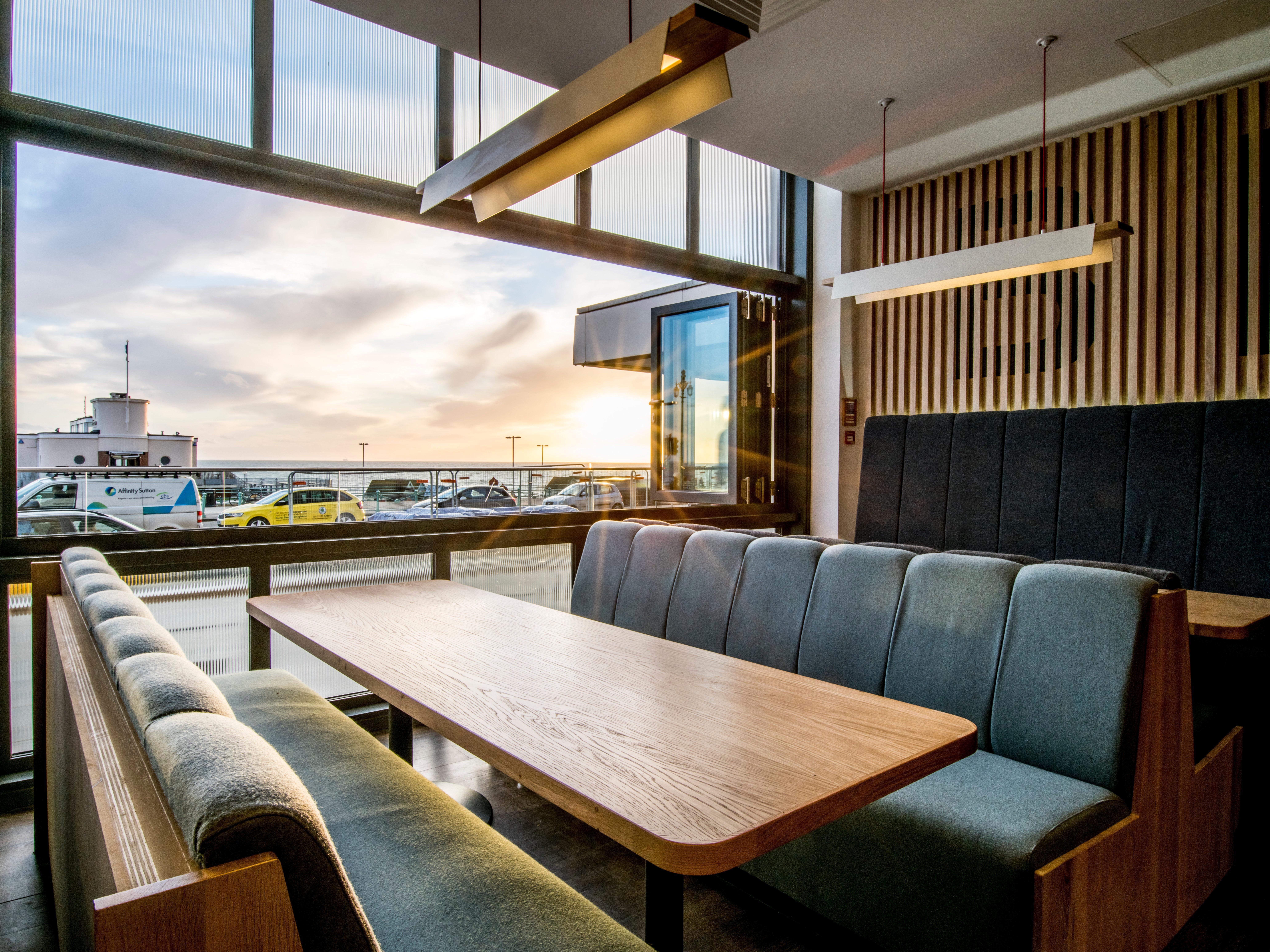 Holiday Inn Brighton Seafront By Ihg Extérieur photo