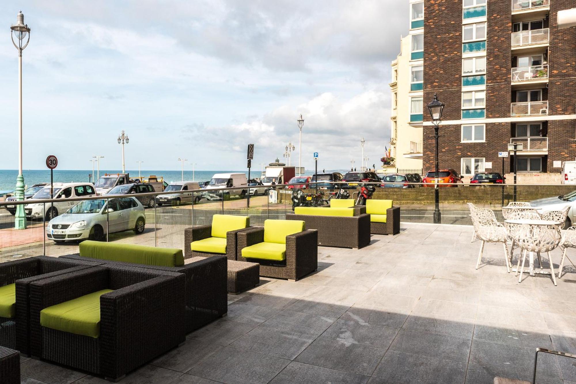 Holiday Inn Brighton Seafront By Ihg Extérieur photo