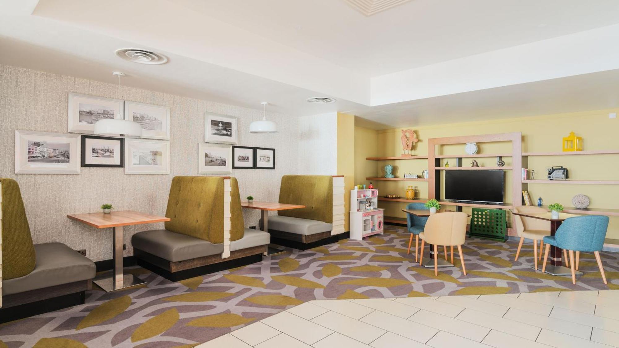 Holiday Inn Brighton Seafront By Ihg Extérieur photo