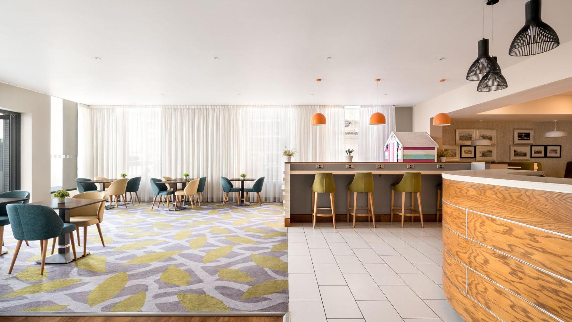 Holiday Inn Brighton Seafront By Ihg Extérieur photo