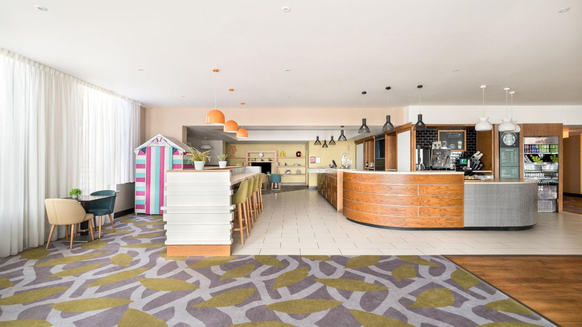 Holiday Inn Brighton Seafront By Ihg Extérieur photo