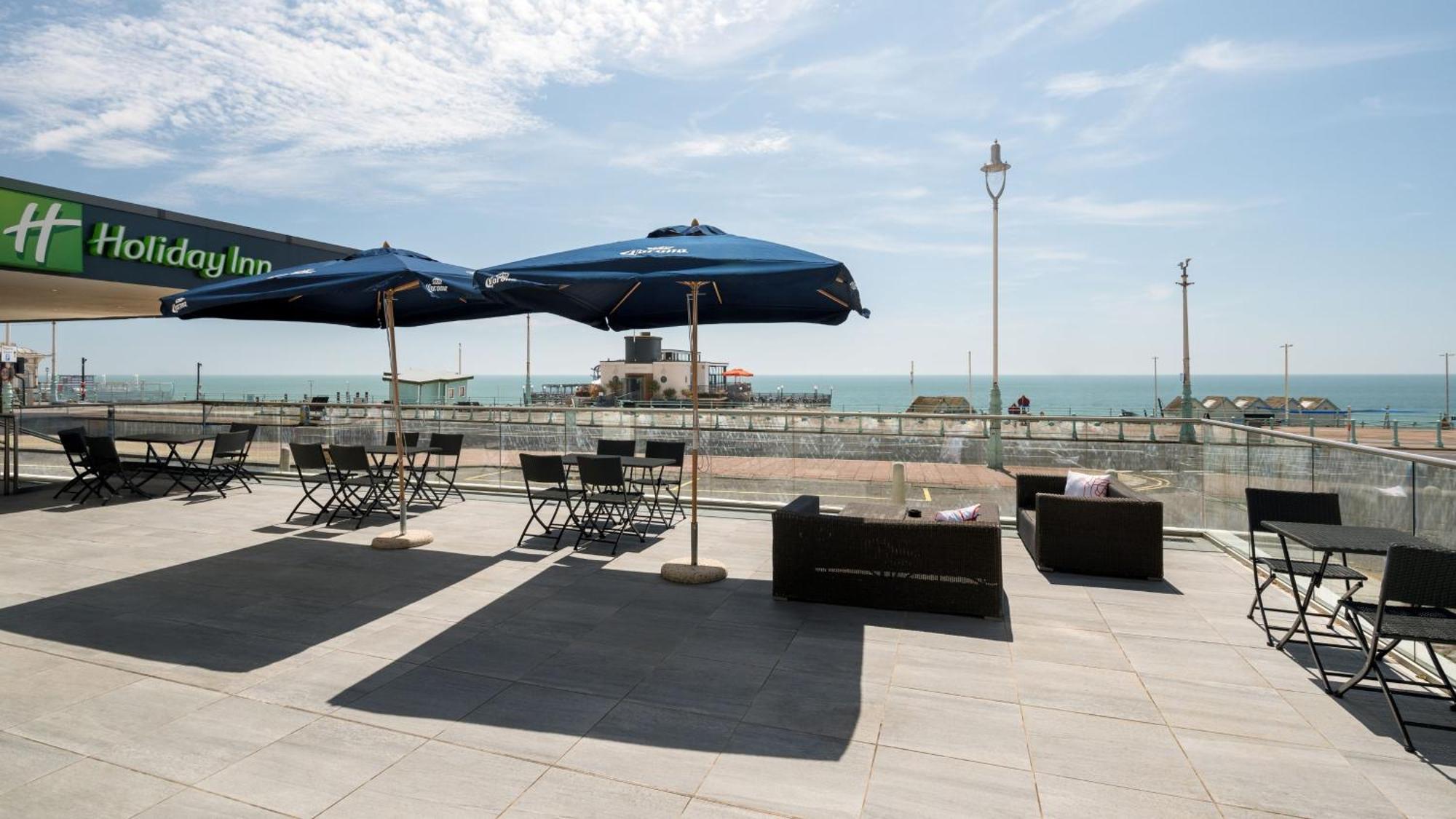 Holiday Inn Brighton Seafront By Ihg Extérieur photo