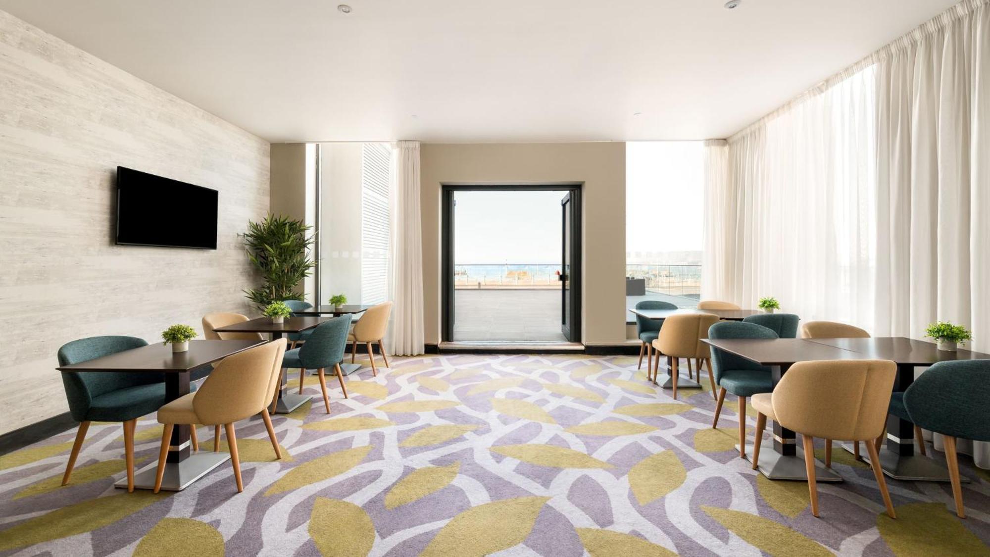 Holiday Inn Brighton Seafront By Ihg Extérieur photo