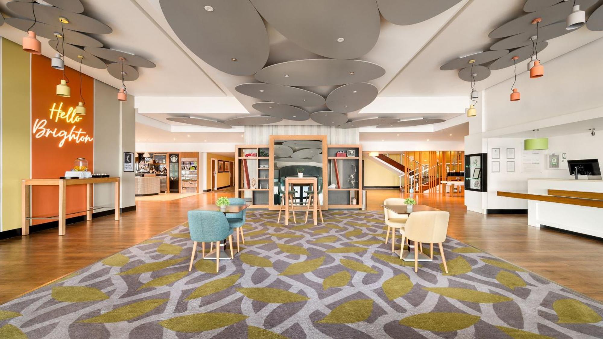 Holiday Inn Brighton Seafront By Ihg Extérieur photo