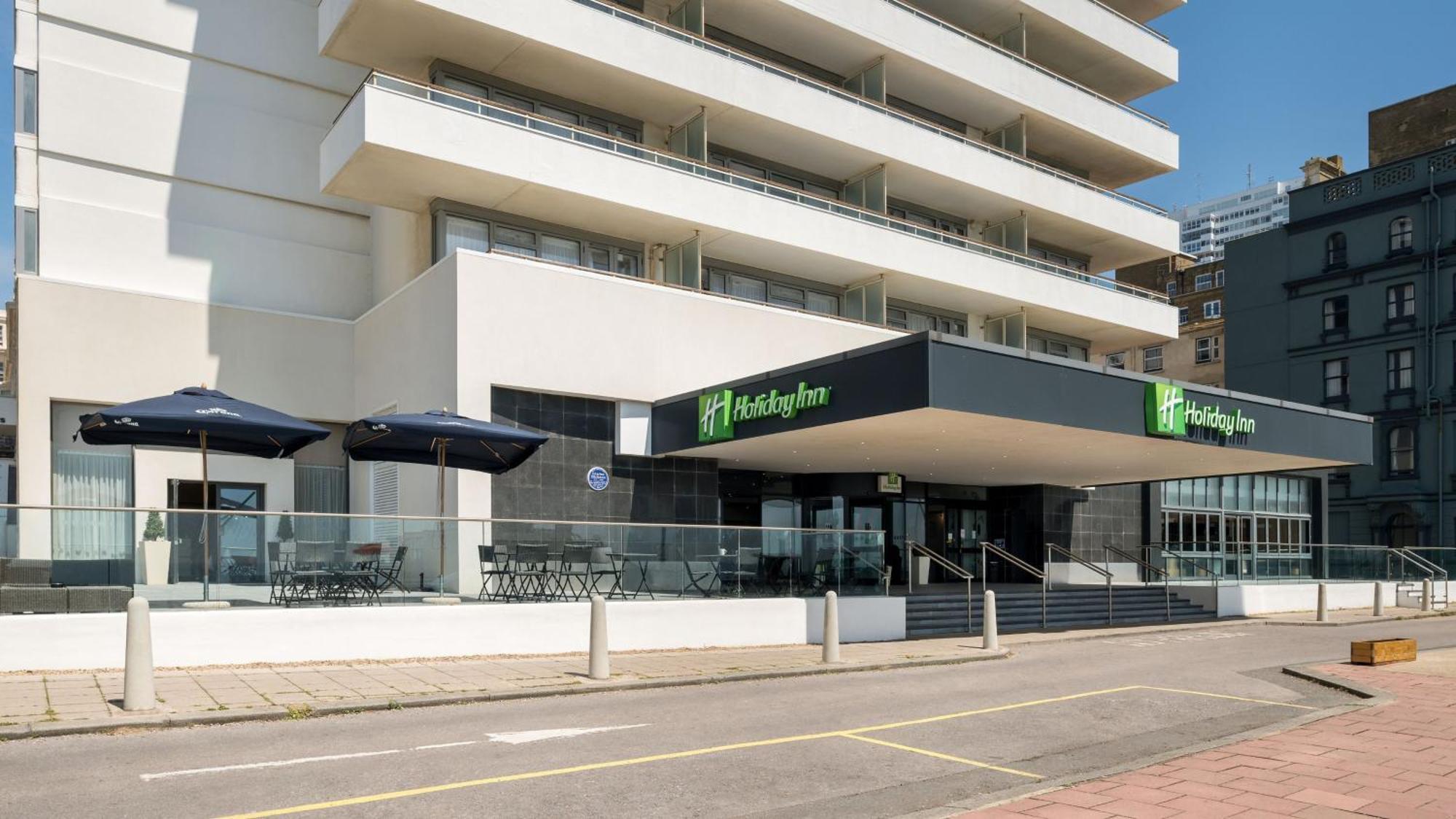 Holiday Inn Brighton Seafront By Ihg Extérieur photo