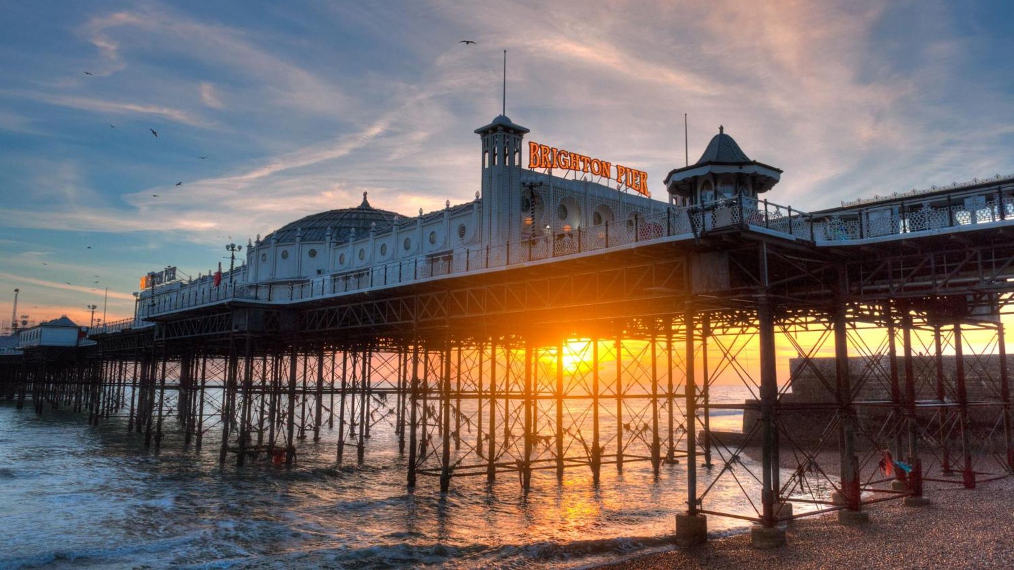 Holiday Inn Brighton Seafront By Ihg Extérieur photo