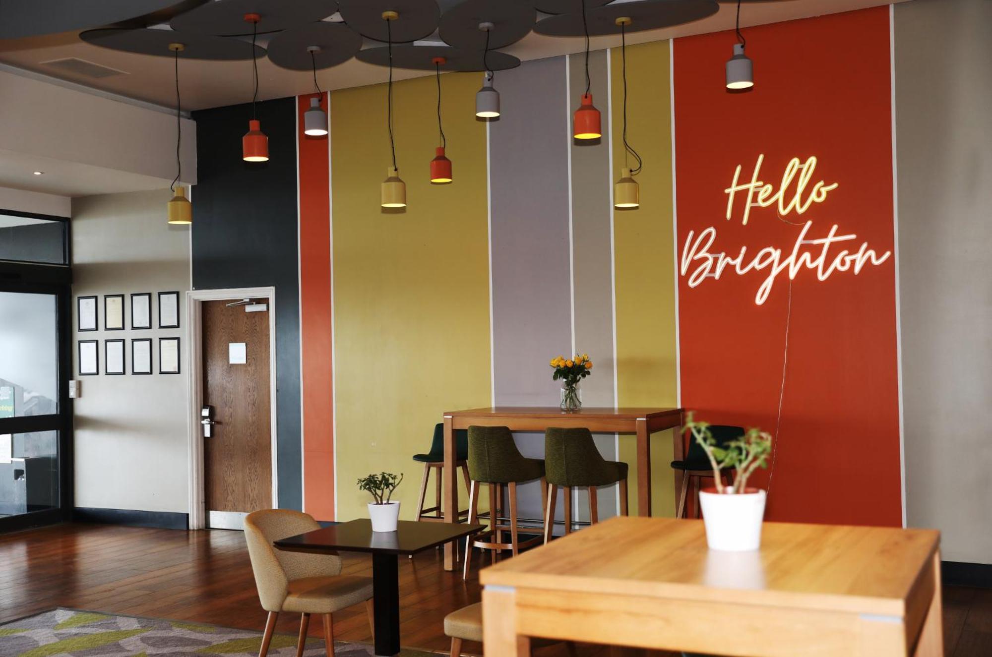 Holiday Inn Brighton Seafront By Ihg Extérieur photo