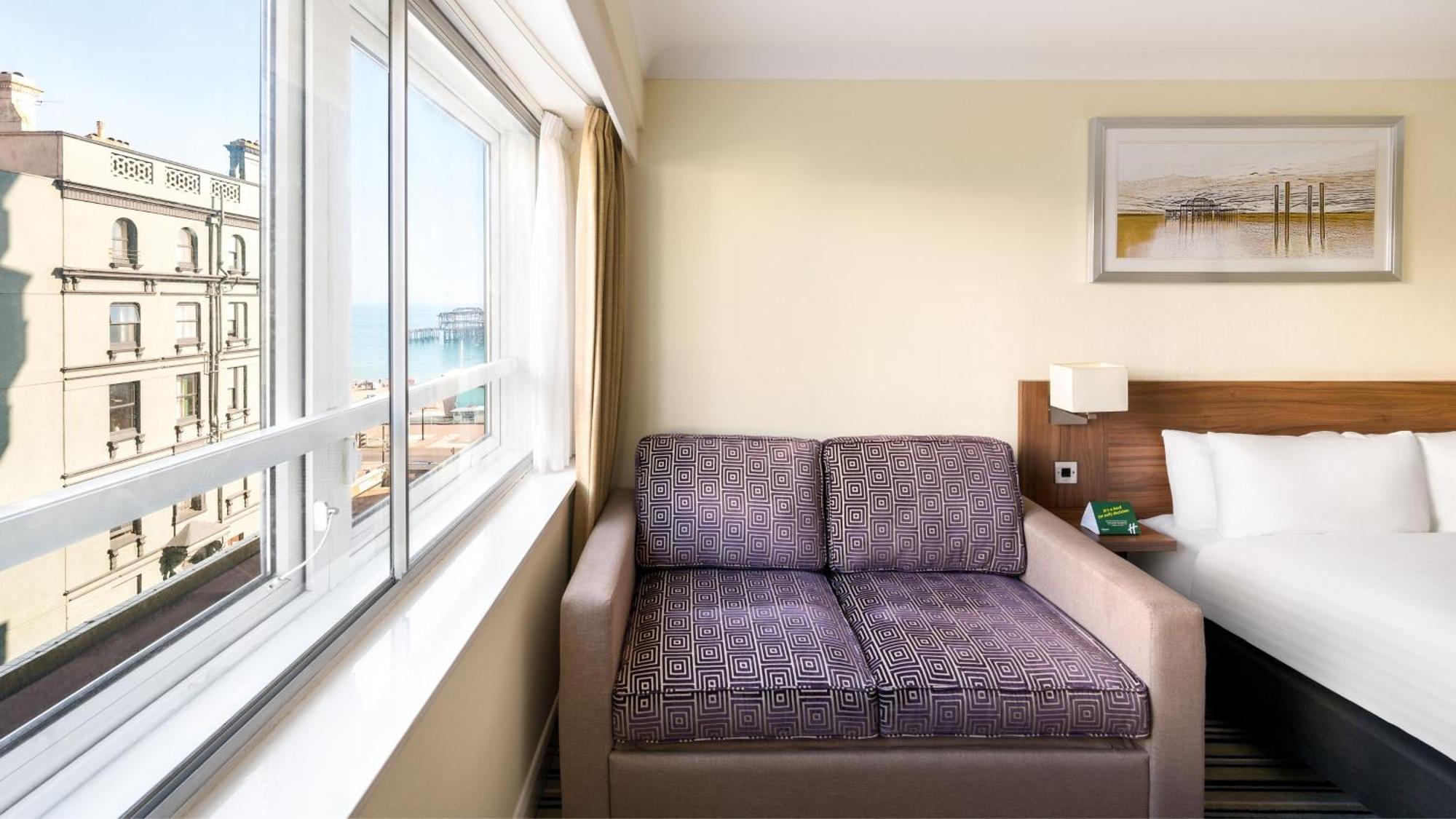 Holiday Inn Brighton Seafront By Ihg Extérieur photo