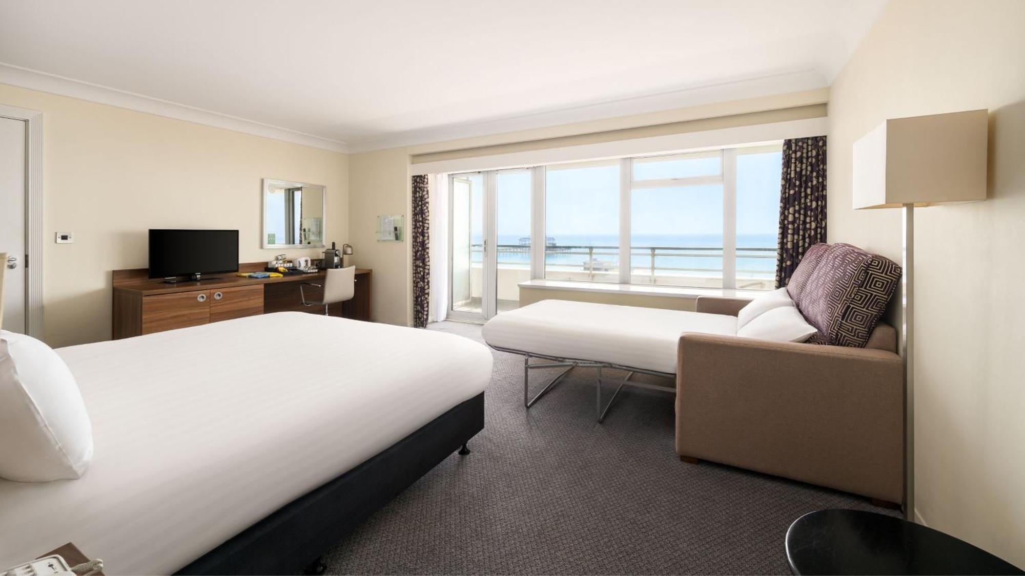 Holiday Inn Brighton Seafront By Ihg Extérieur photo