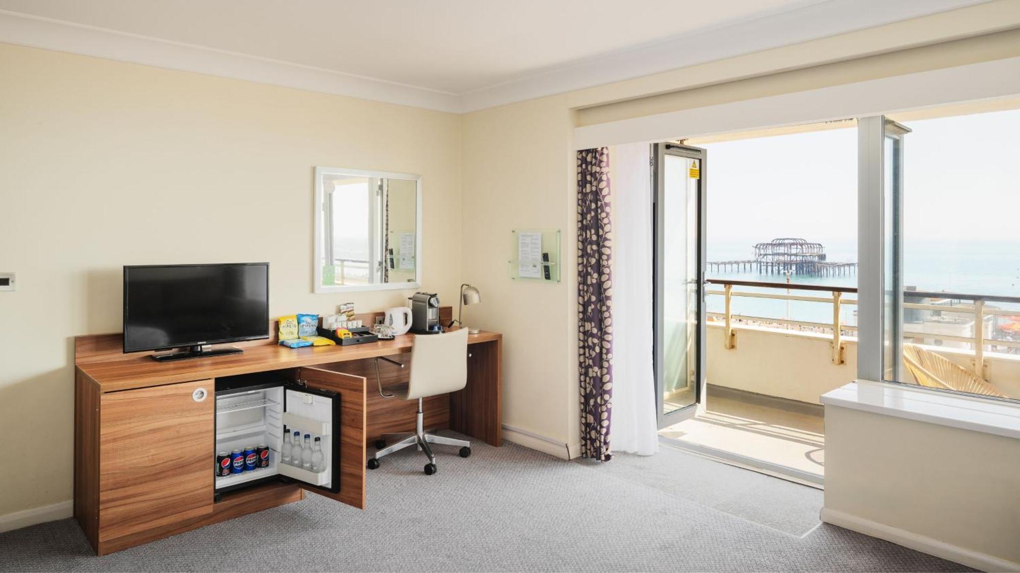 Holiday Inn Brighton Seafront By Ihg Extérieur photo