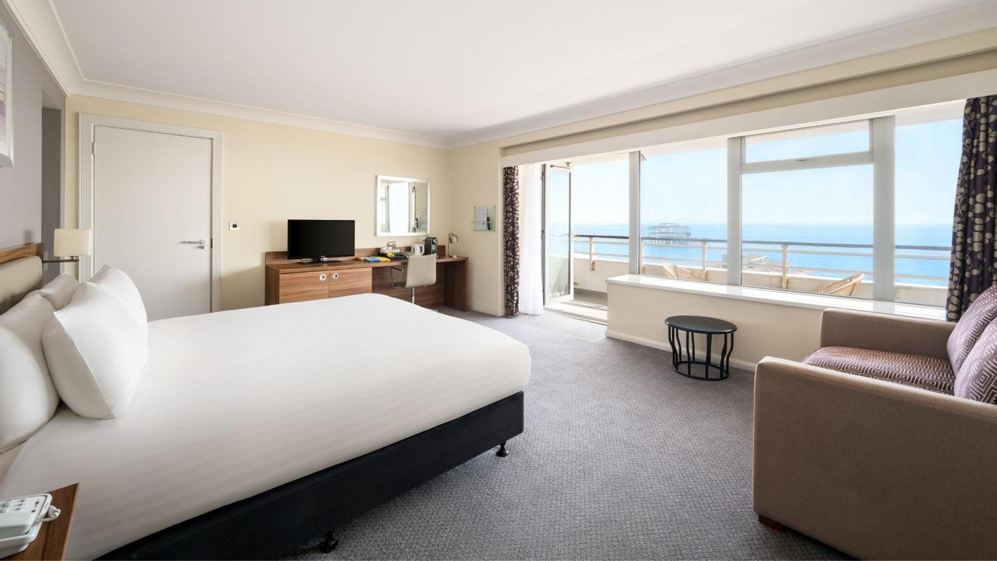 Holiday Inn Brighton Seafront By Ihg Extérieur photo