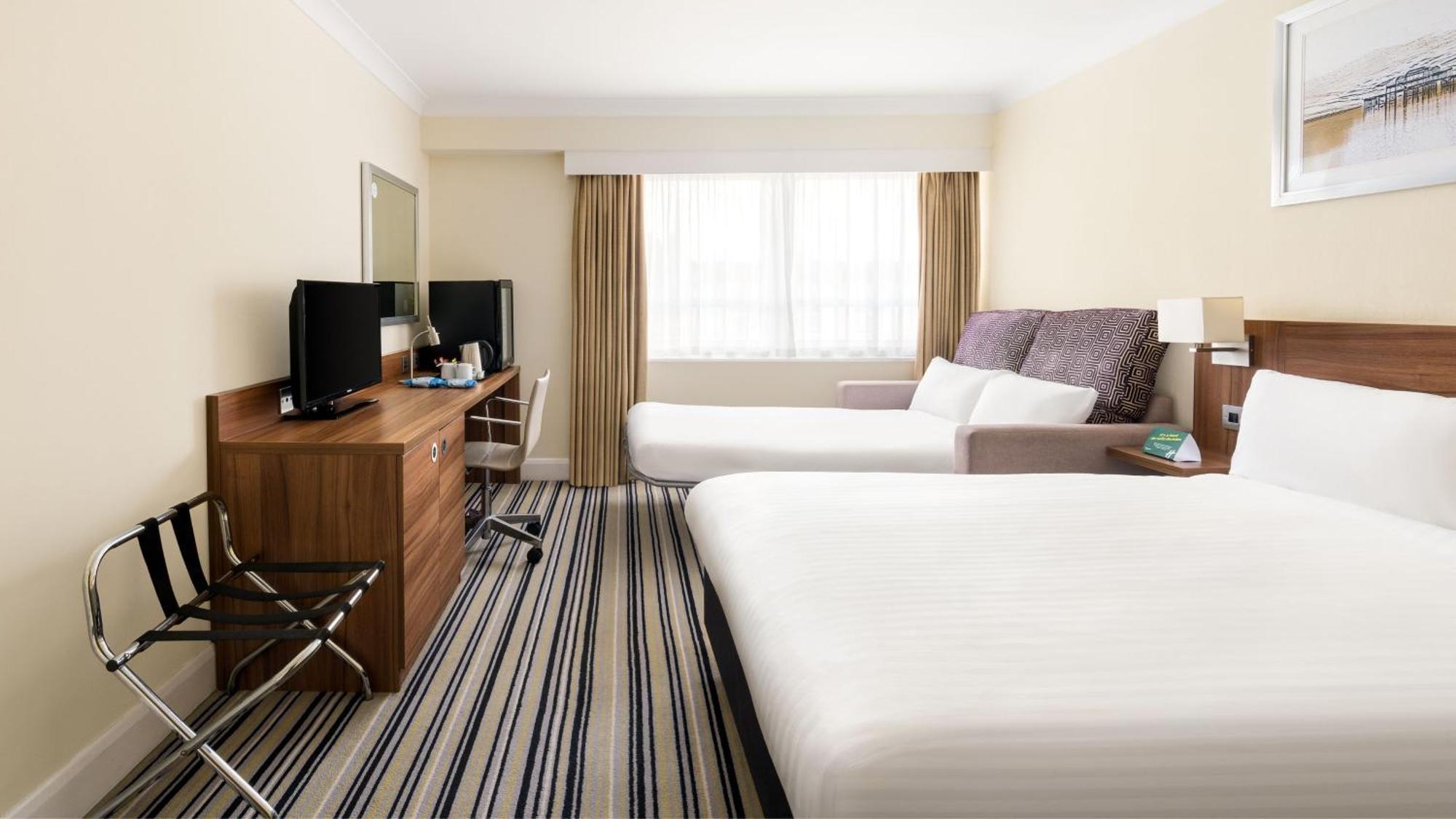 Holiday Inn Brighton Seafront By Ihg Extérieur photo