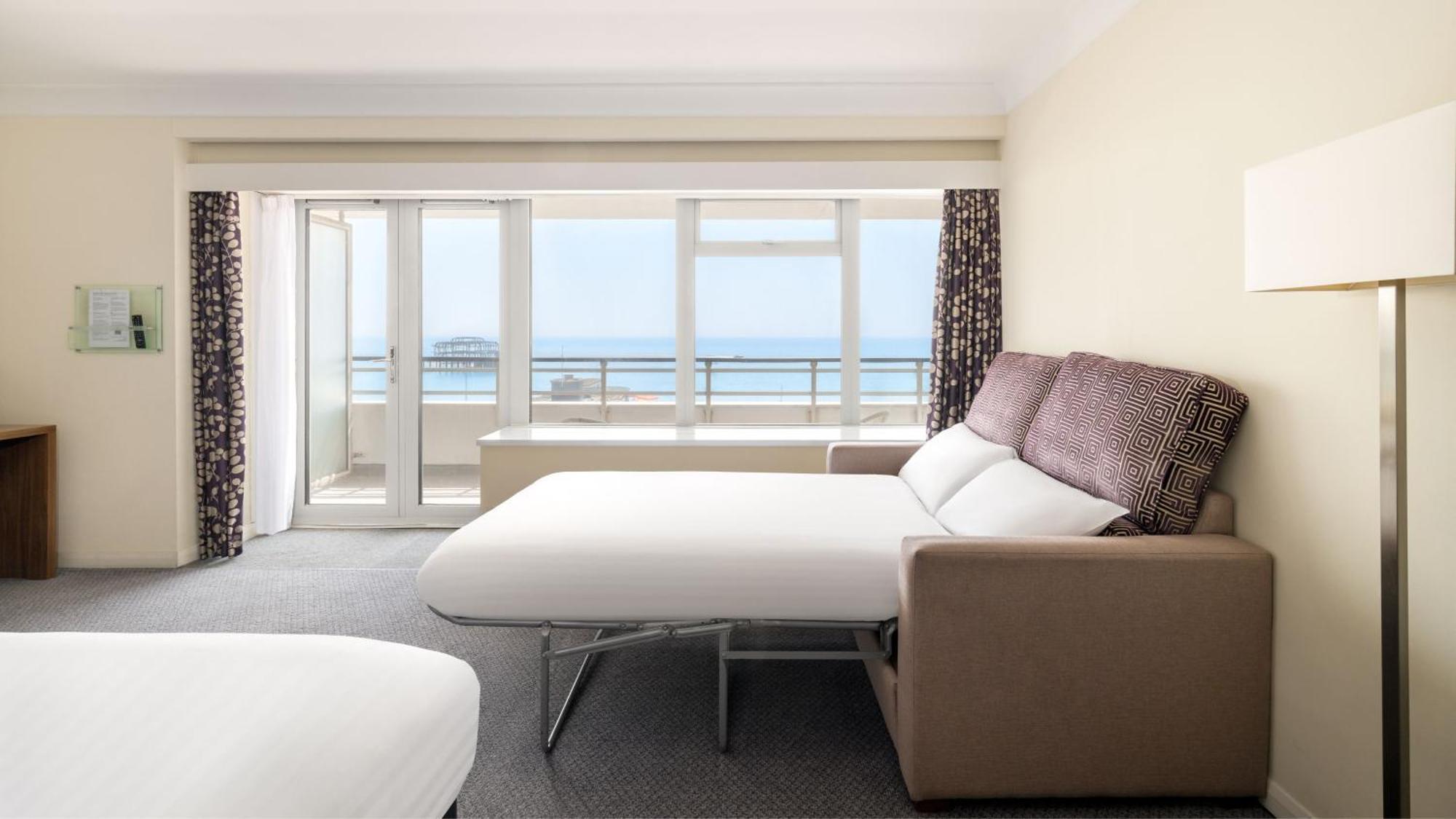 Holiday Inn Brighton Seafront By Ihg Extérieur photo