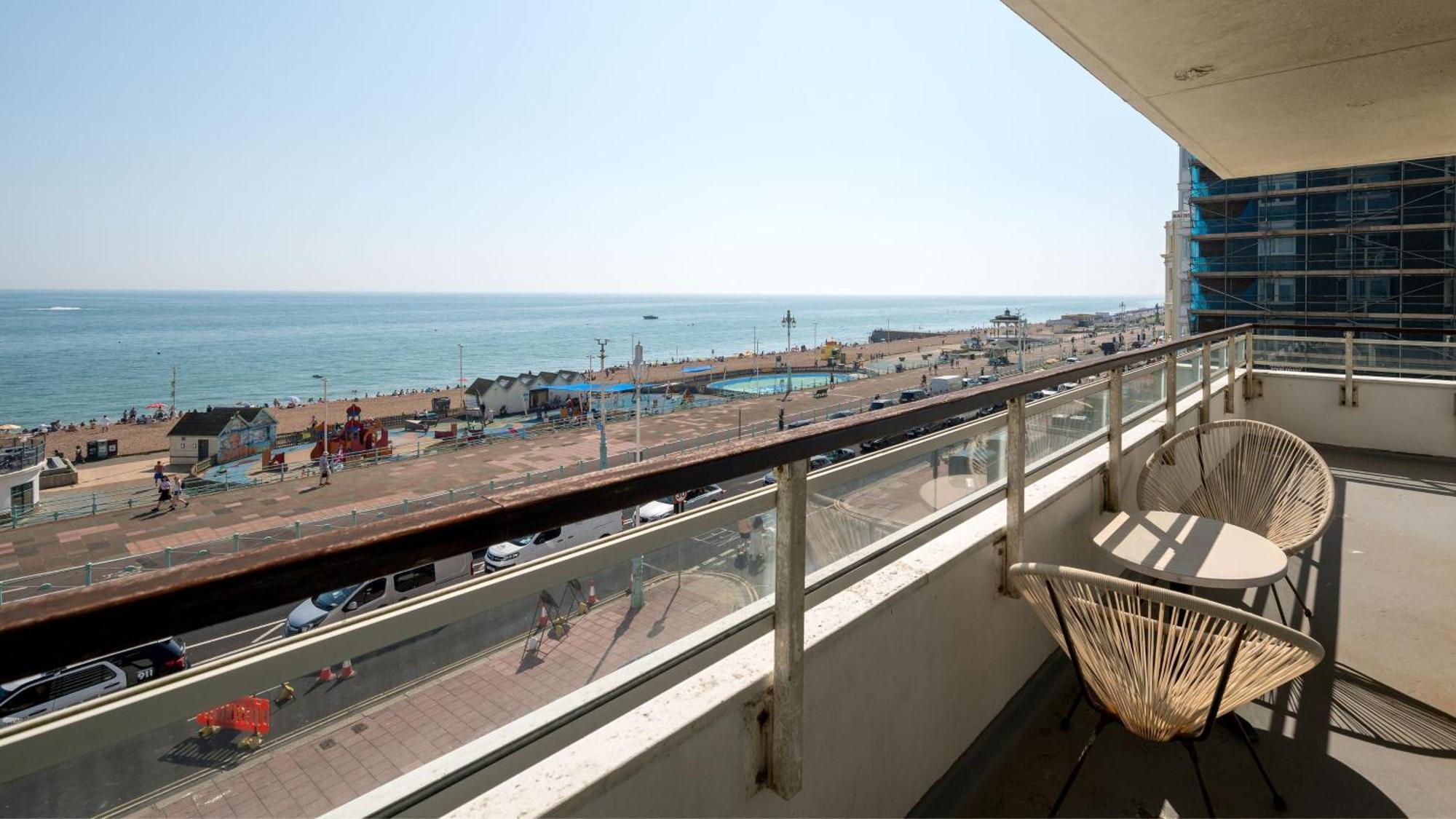 Holiday Inn Brighton Seafront By Ihg Extérieur photo
